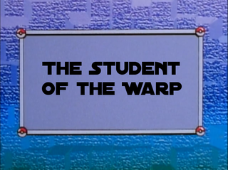 Illustration for article titled Spacemon Vol. 2 - Chapter 6: The Student of the Warp